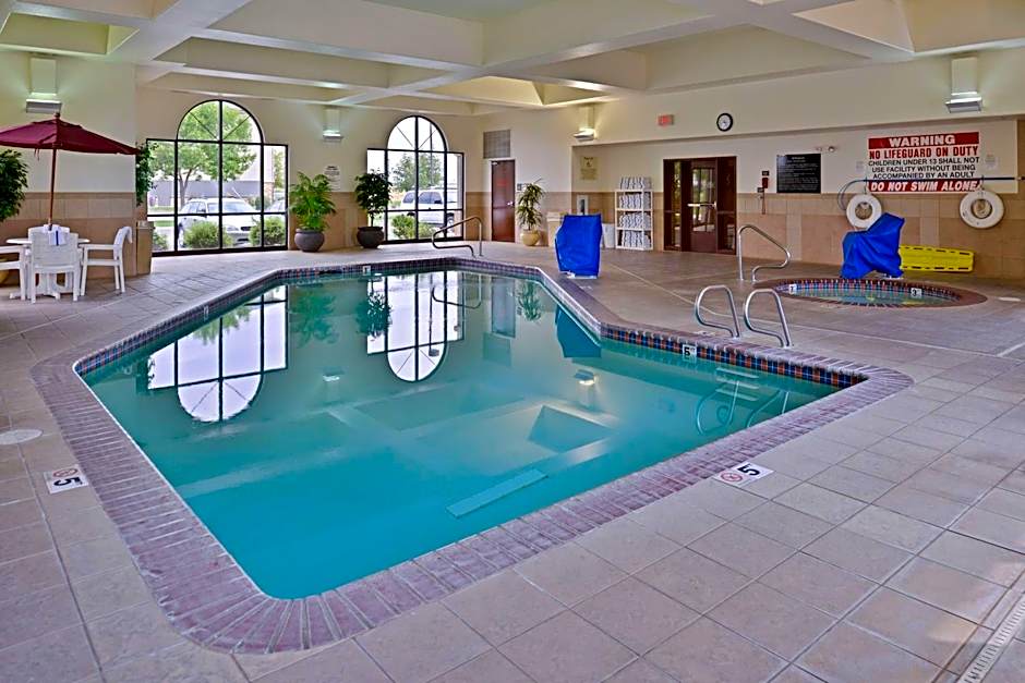 Hampton Inn By Hilton & Suites Boise-Meridian