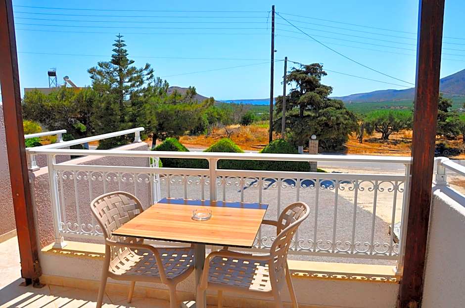 Lagos Studios & Apartments