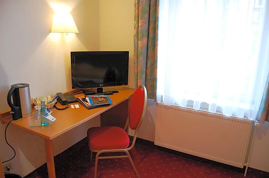 City-Hotel Am Wasserturm Halle