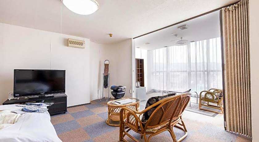 Tabist Joetsu Central Hotel Takada Nakamachi