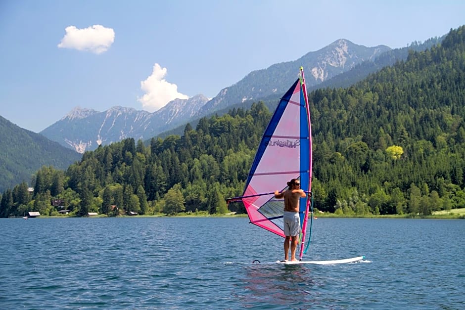Haus Lackner am Weissensee in Kärnten