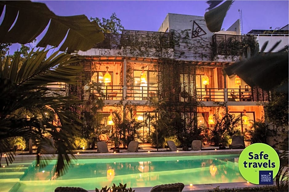ERA HOTEL & SPA TULUM