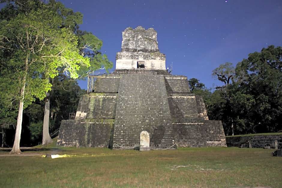 Hotel Jaguar Inn Tikal
