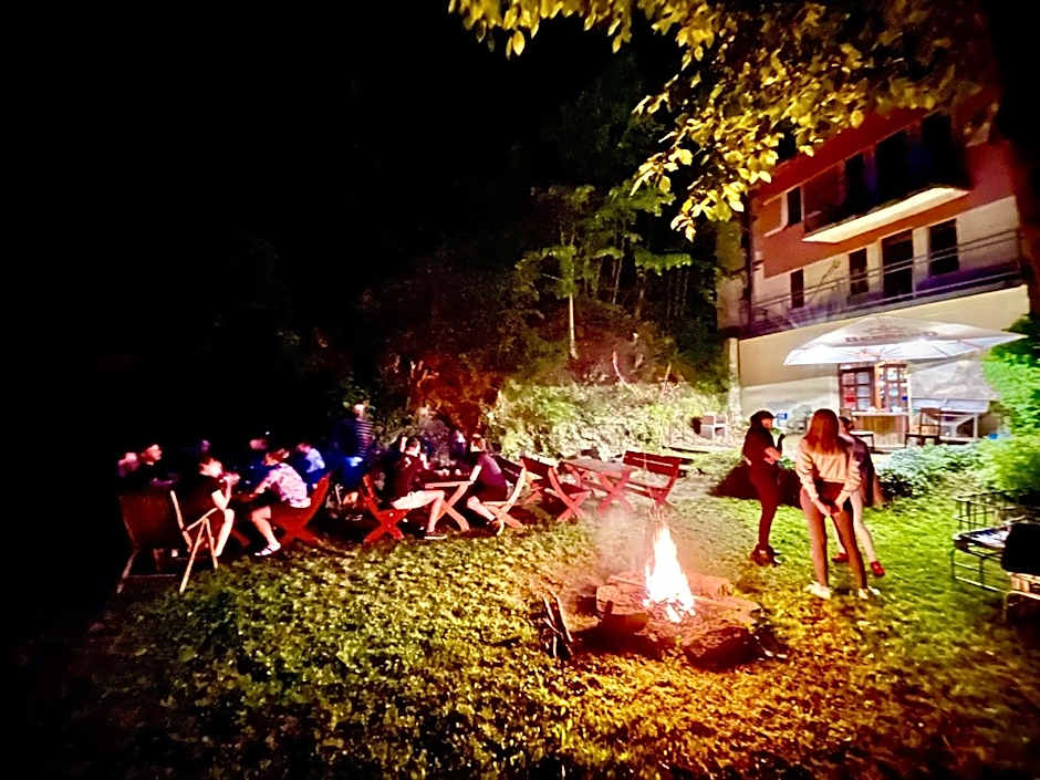 HARABURDI® Recyclart Hotel