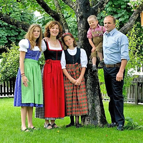 Badererhof Christine Wechselberger