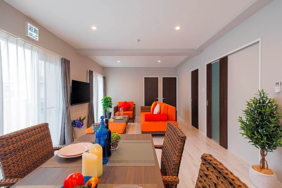 Coldio Joint Home Naha
