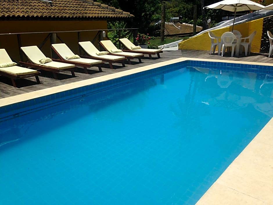 Areia Branca Apart Hotel