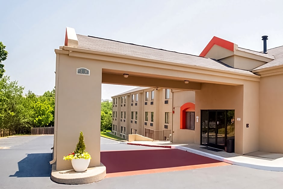 Red Roof Inn Branson