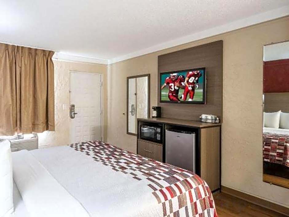 Red Roof Inn Lexington, NC