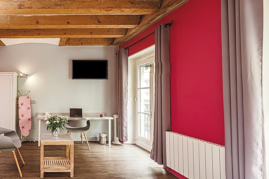 Residence Avy Baudelaire - Lyon Bellecour