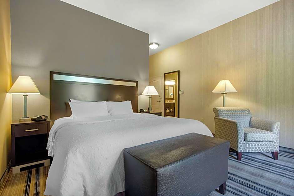 Hampton Inn By Hilton Meadville