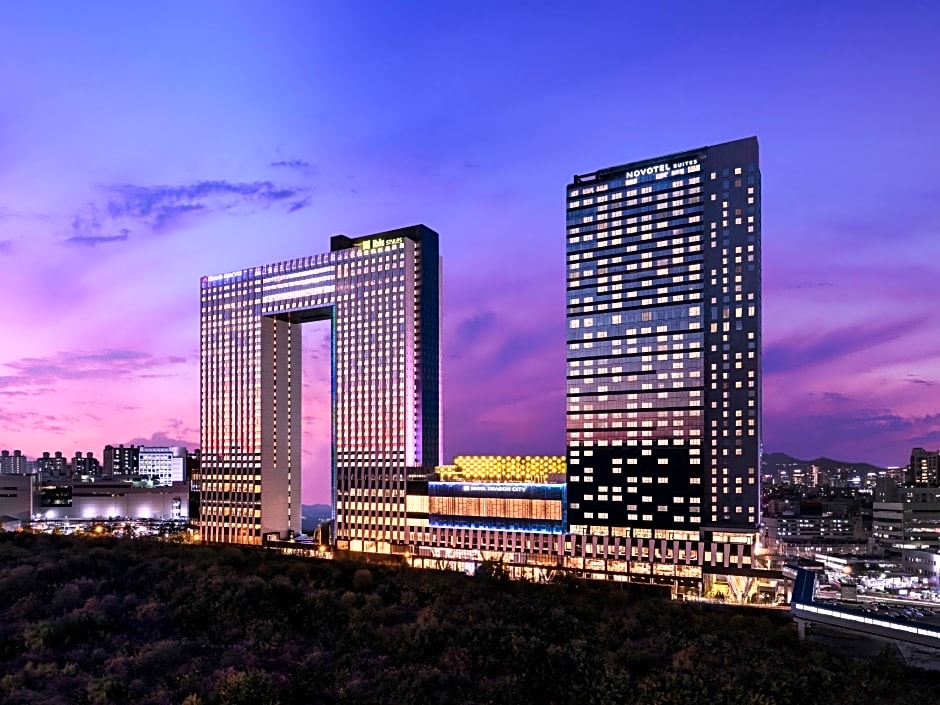 ibis Styles Ambassador Seoul Yongsan