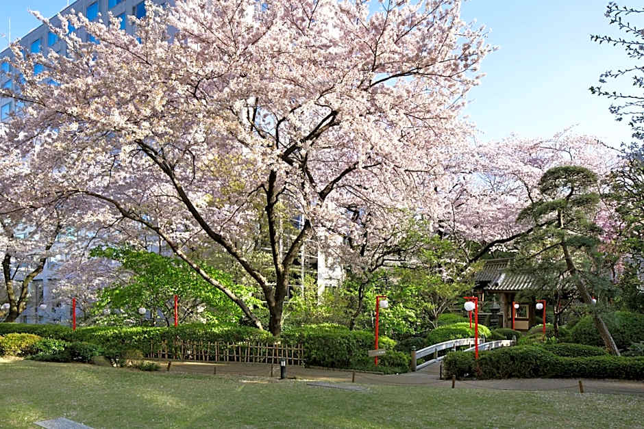 Takanawa Hanakohro - in Grand Prince Hotel Takanawa