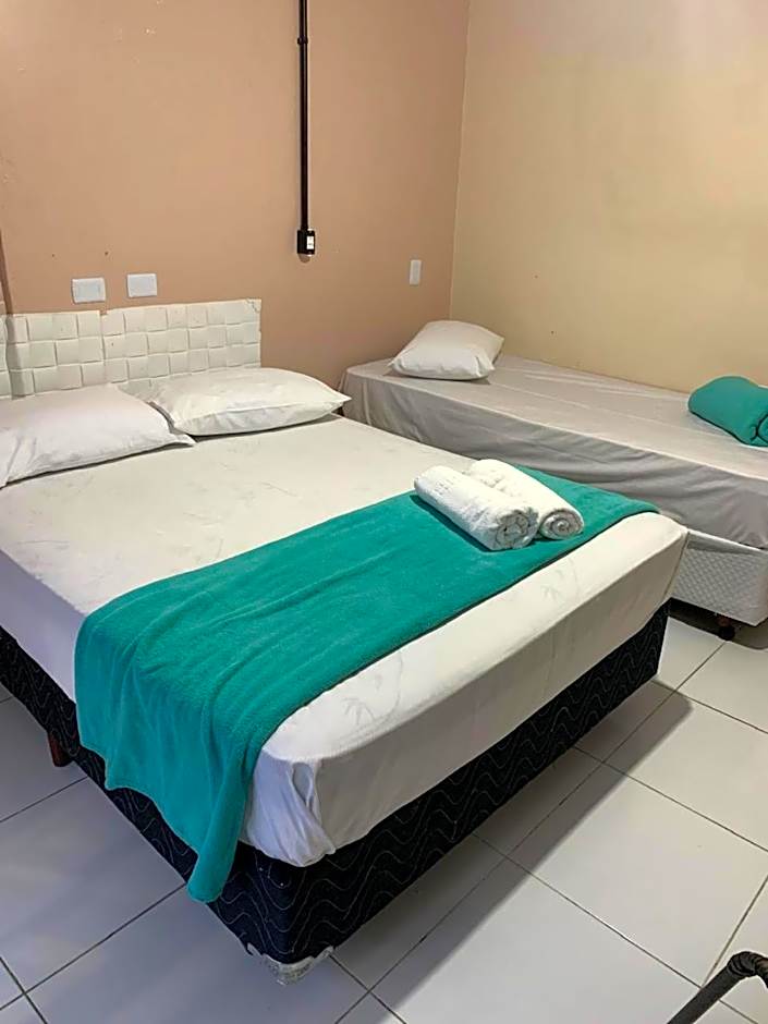 Pousada Rota do Parque