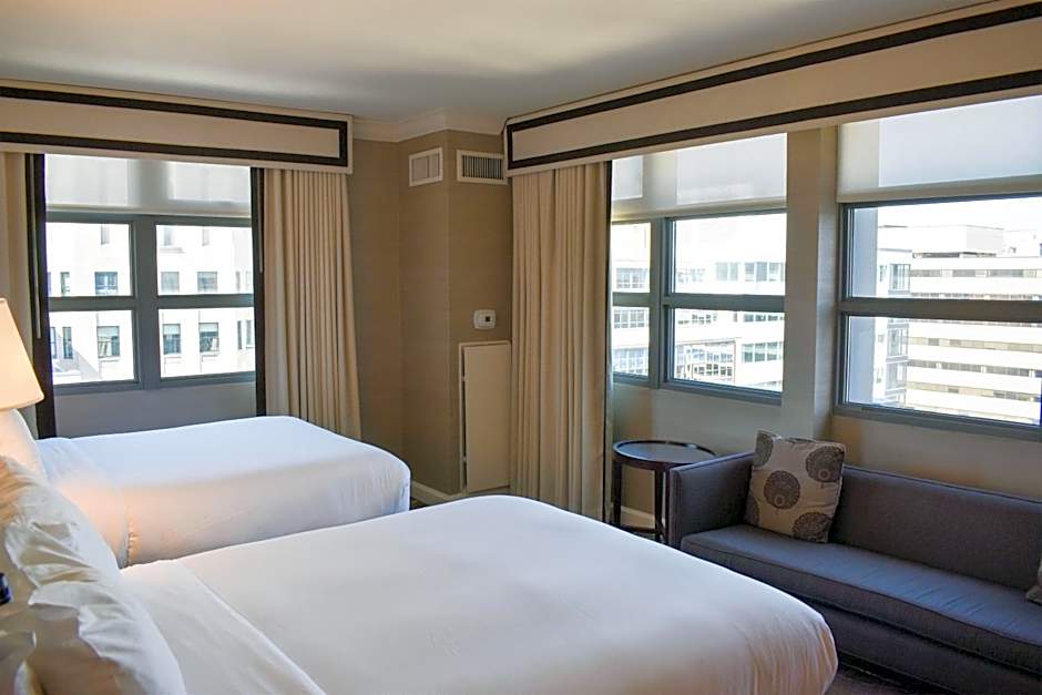 Hamilton Hotel Washington DC