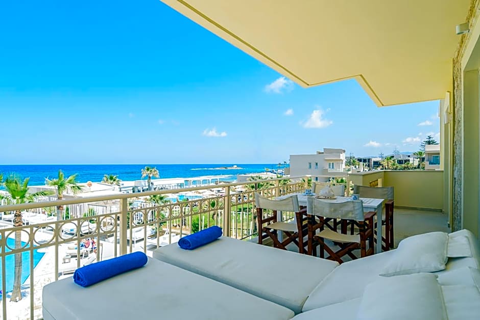 Parthenis Beach, Suites by the Sea