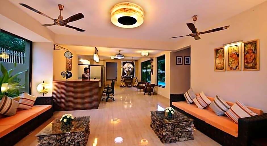 La Sunila Suites Baga by WSI