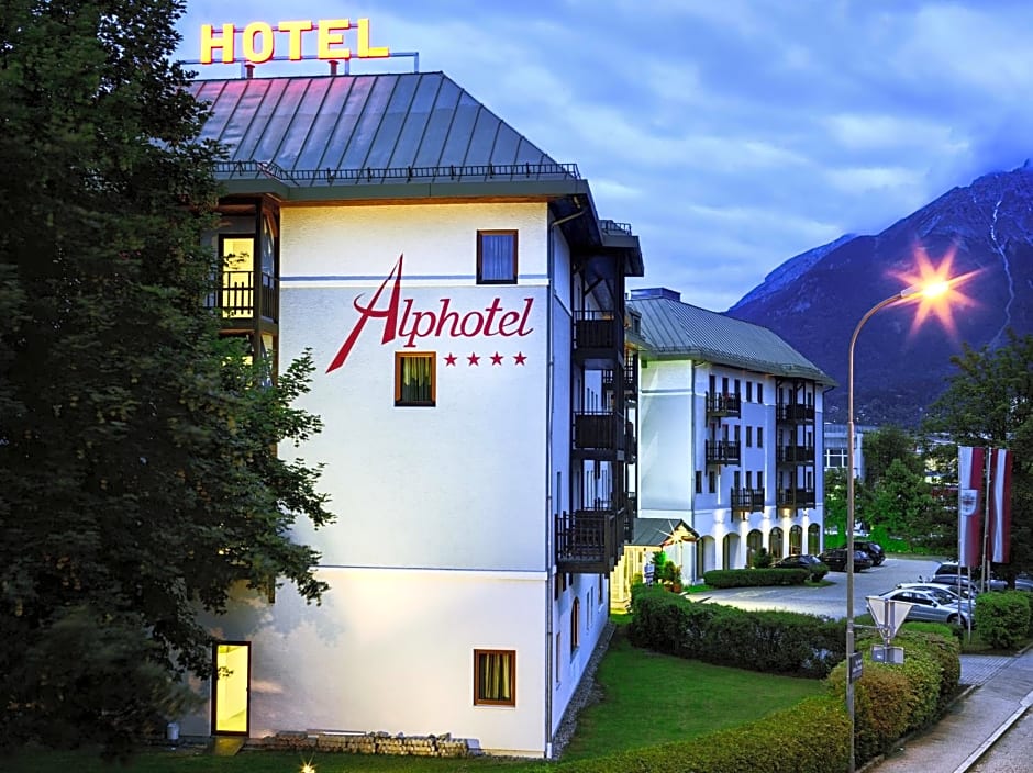 Alphotel Innsbruck