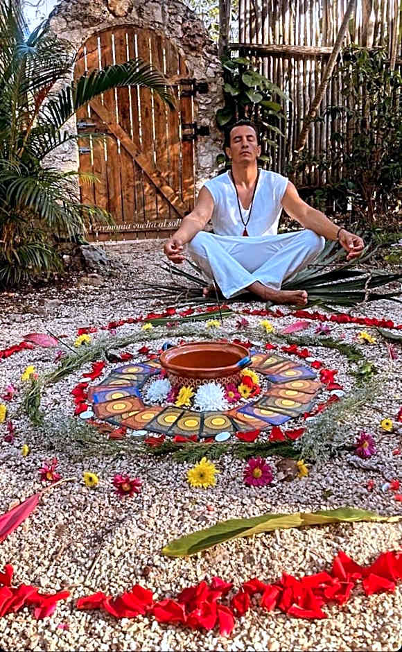 Selvaluna cabaña eco-chic