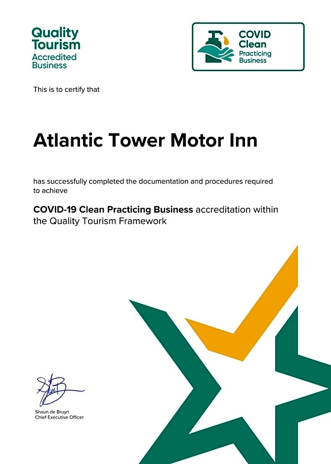 Atlantic Tower Motor Inn