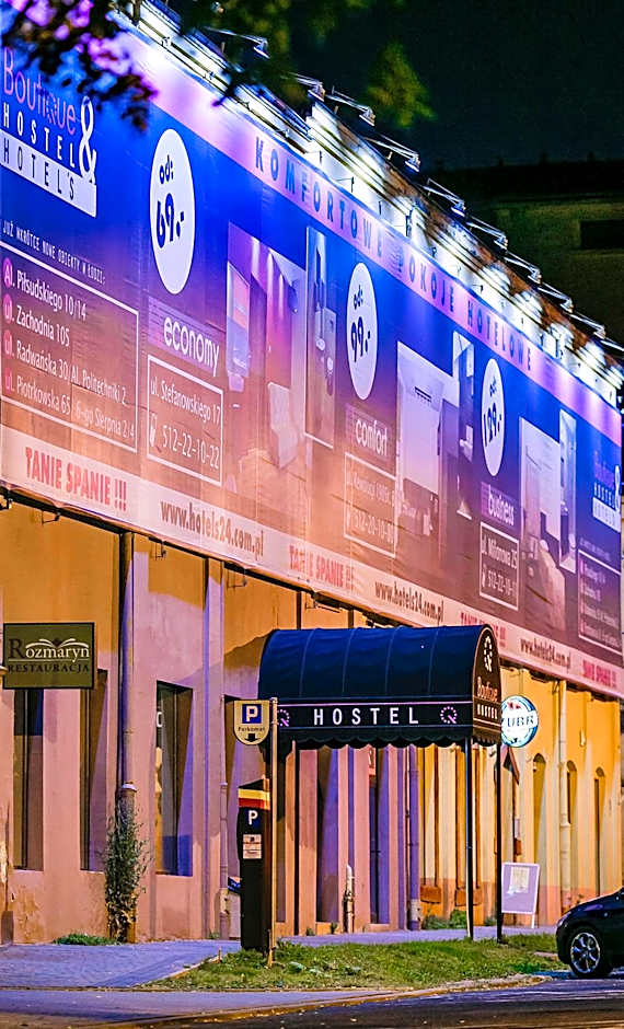 Boutique Hostel