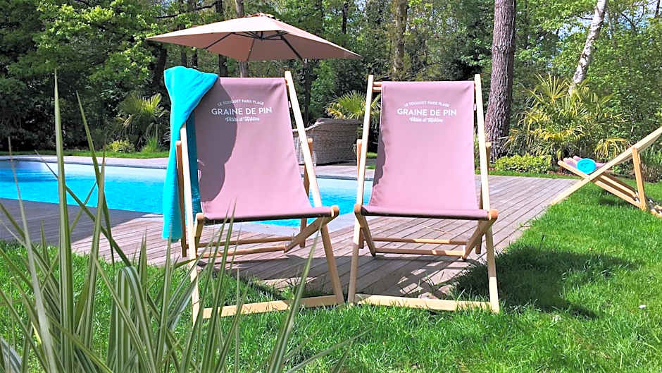 Villa d'hôtes Graine de Pin