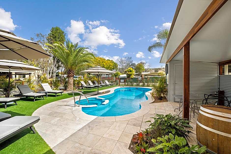 Esk Caravan Park & Rail Trail Motel