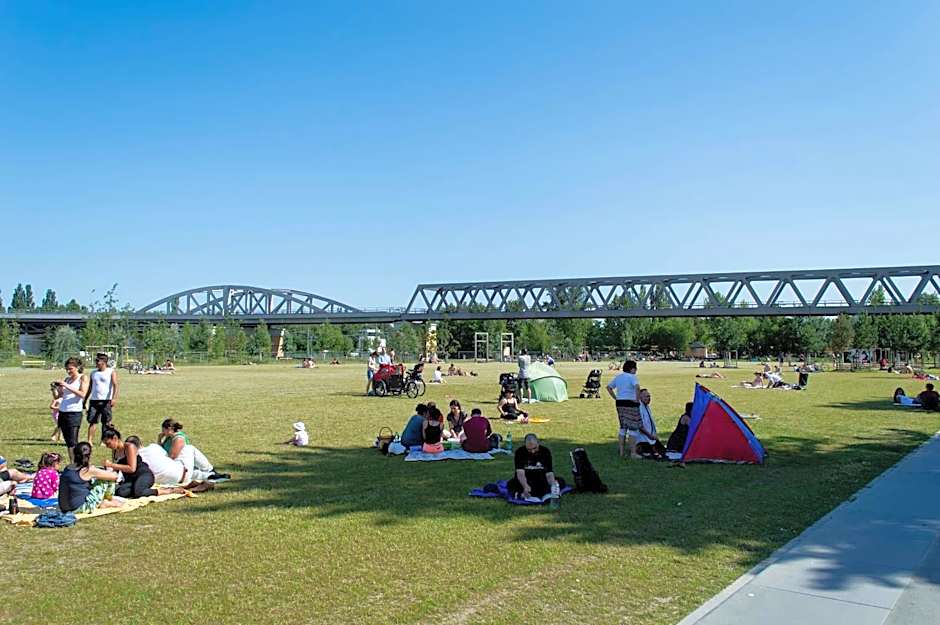 Flottwell Berlin Hotel & Residenz am Park