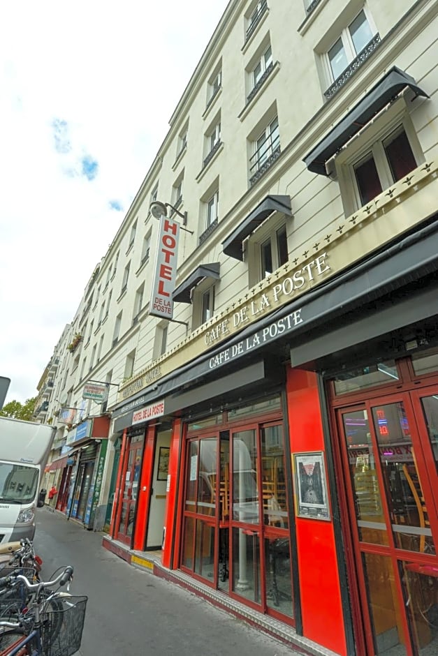 Hotel De La Poste