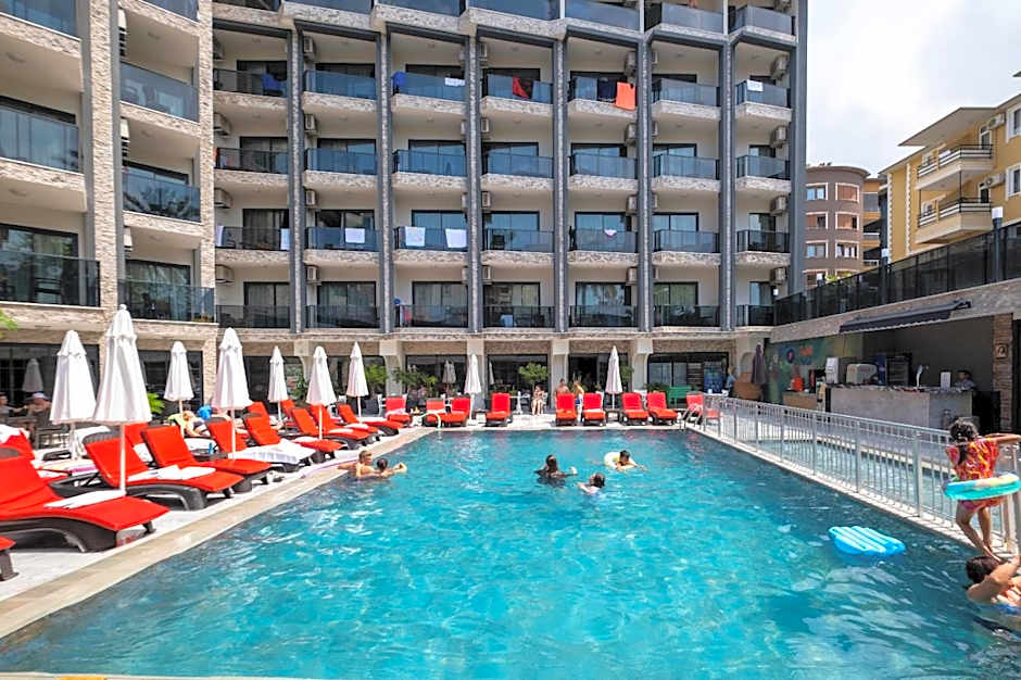 Kleopatra Fatih Hotel