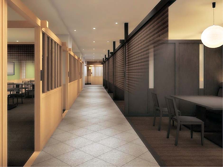Yoshidaya Sannoukaku Ryokan