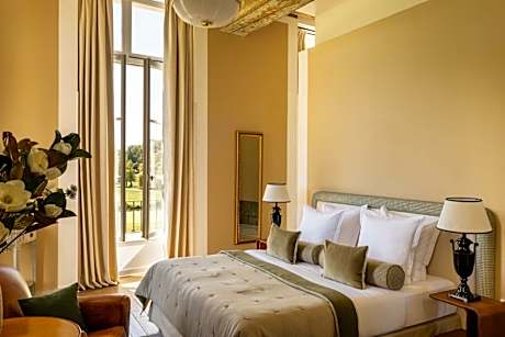 Junior Suite (2 Adults) in the outbuilding