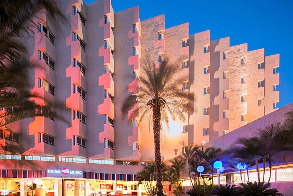 Prima Music Hotel
