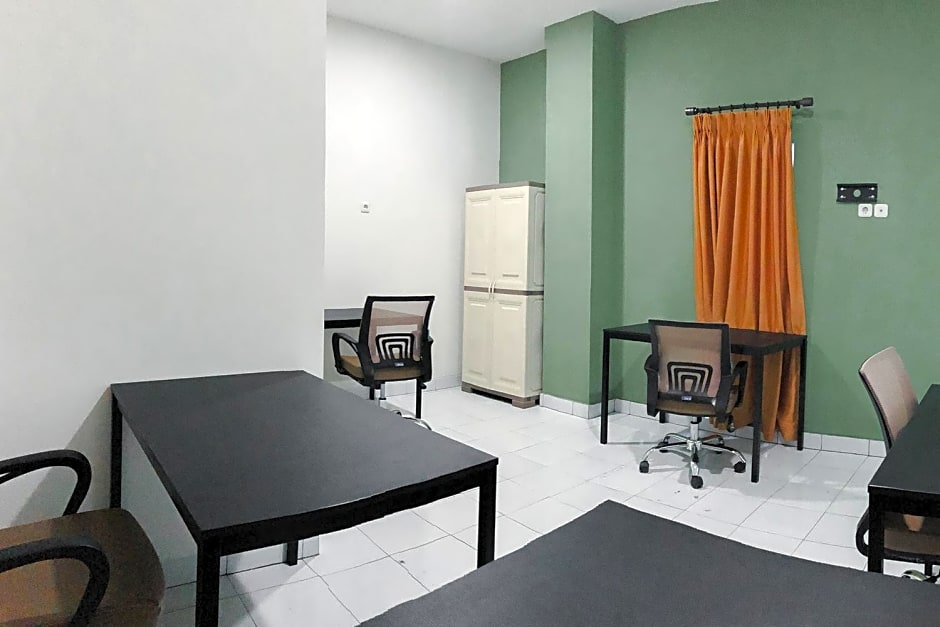 Social Hub by TwoSpaces