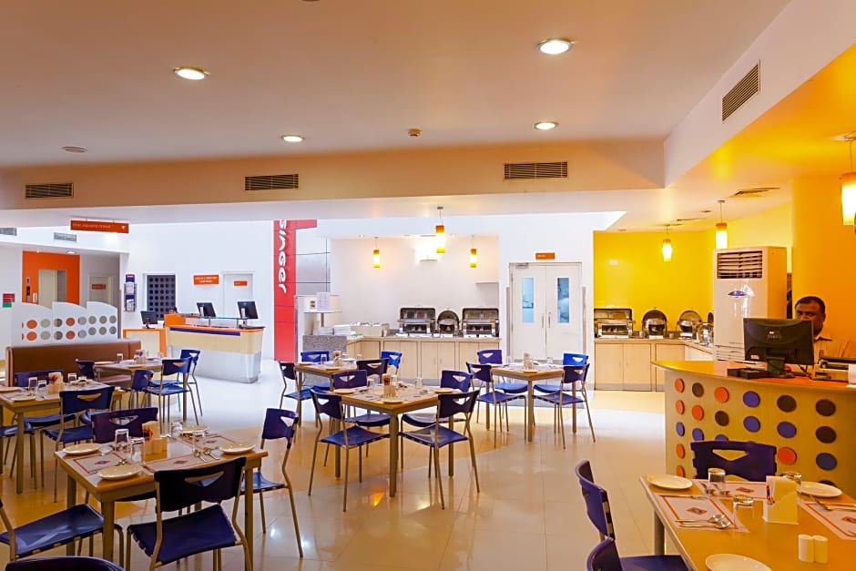 Ginger Hotel Vadodara