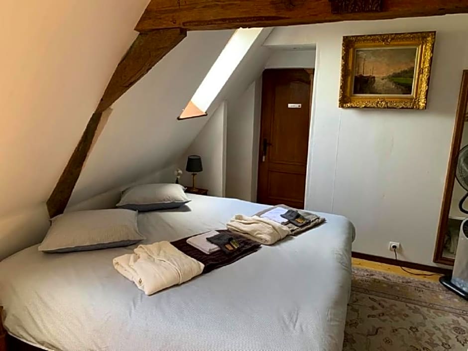 Maison d'hôtes entre amis
