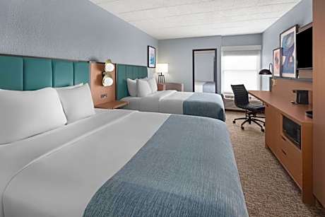 Queen Room with Two Queen Beds - Non-Smoking