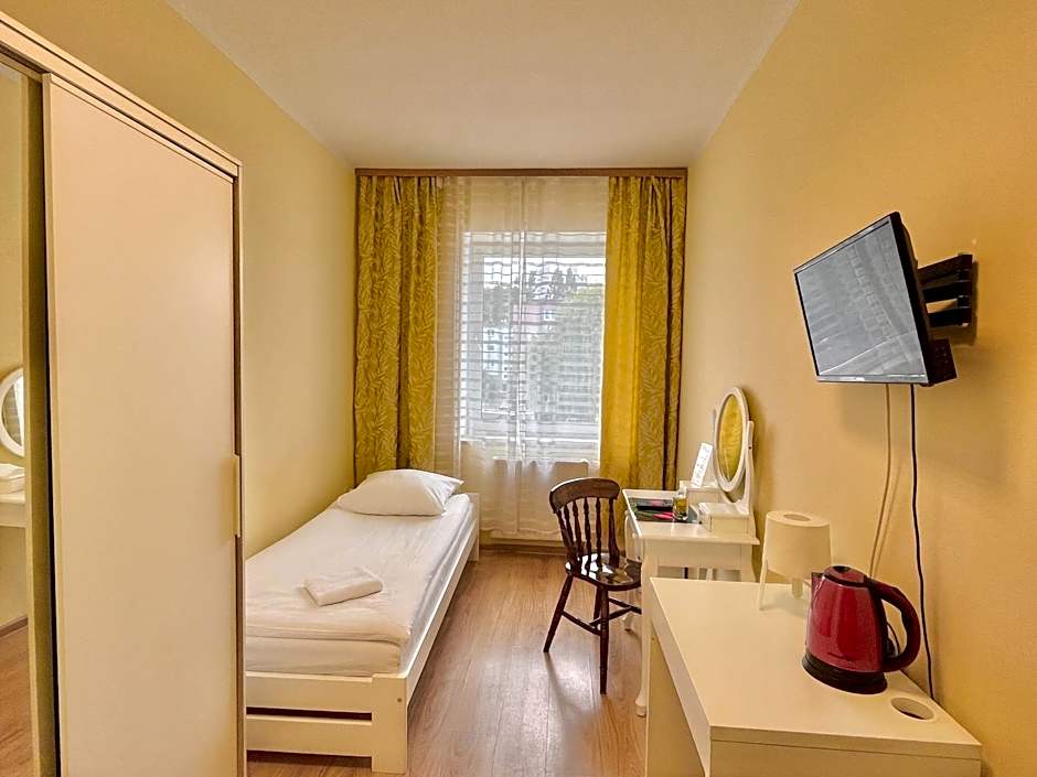 Hostel DV Morski - z prywatnymi łazienkami