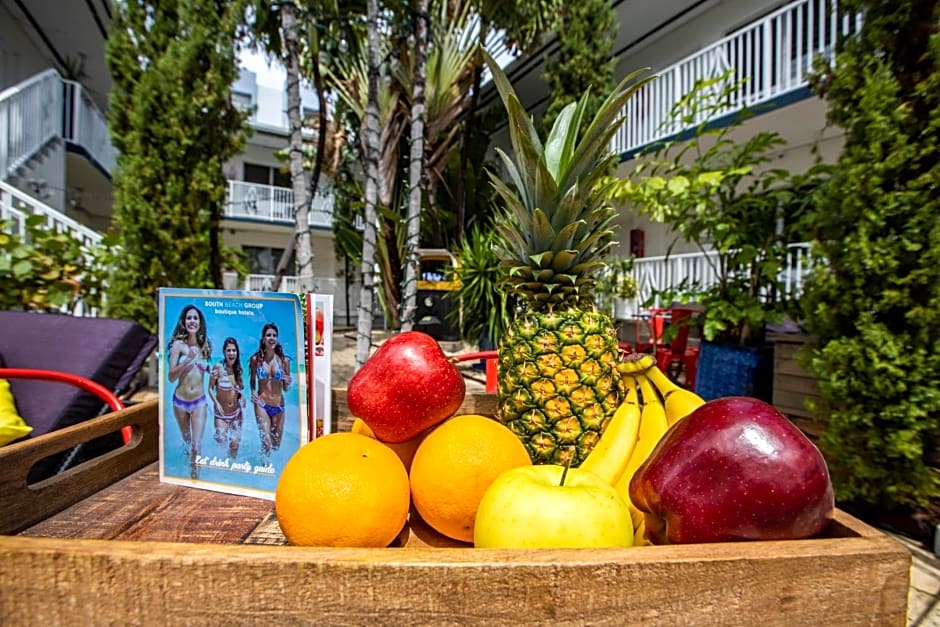 Beachside All Suites Hotel