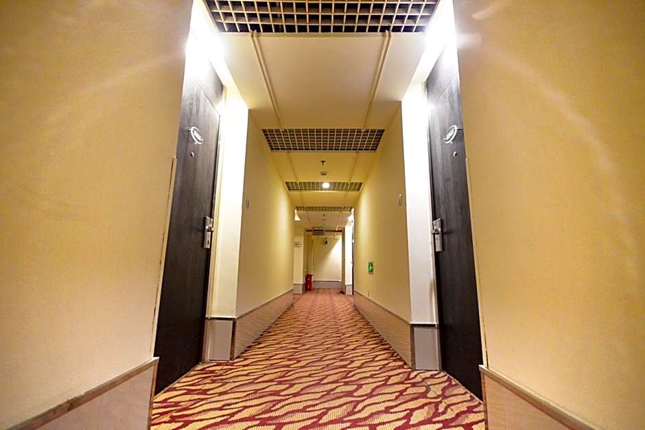 Motel Wuhan Yellow Crane Tower Shouyi Square Fuxing Road Metro Station – Wuhan, OH