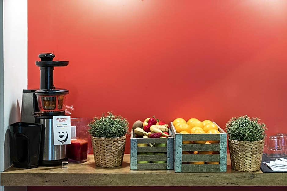 Ibis Styles Lille Centre Grand Place Hotel