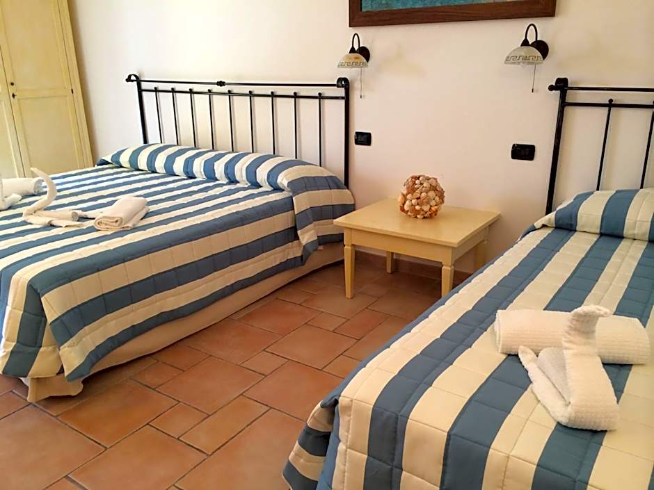 Hotel Villa Del Parco