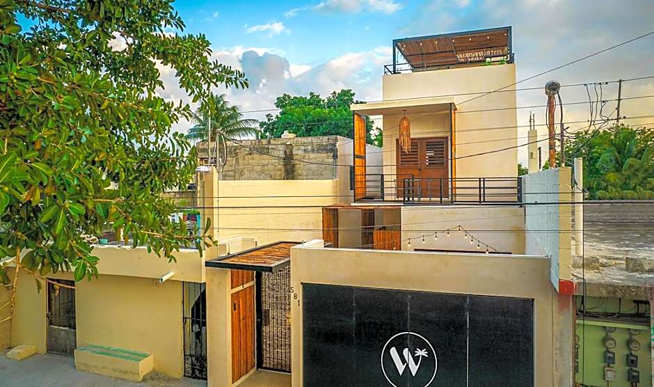 Wayuum Suites Cozumel Oasis in Paradise