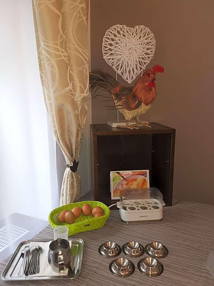 Stadthotel Hauser Eck