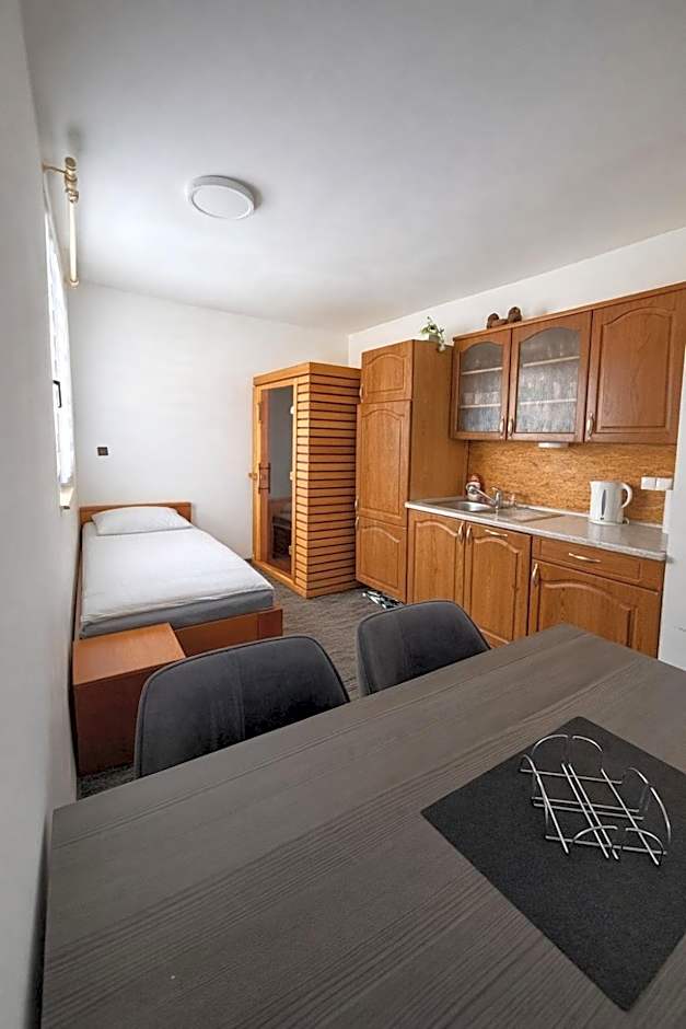 Prášily 100 - apartmány