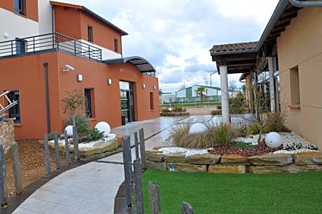 The Originals City, Hotel des Arts, Montauban (Inter-Hotel)