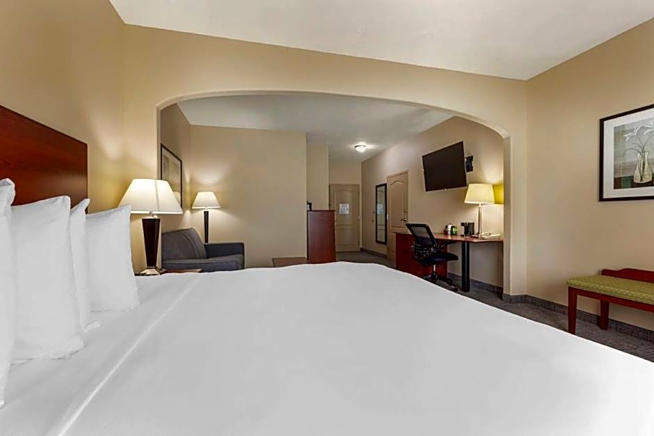 Best Western Franklin Town Center Hotel & Suites