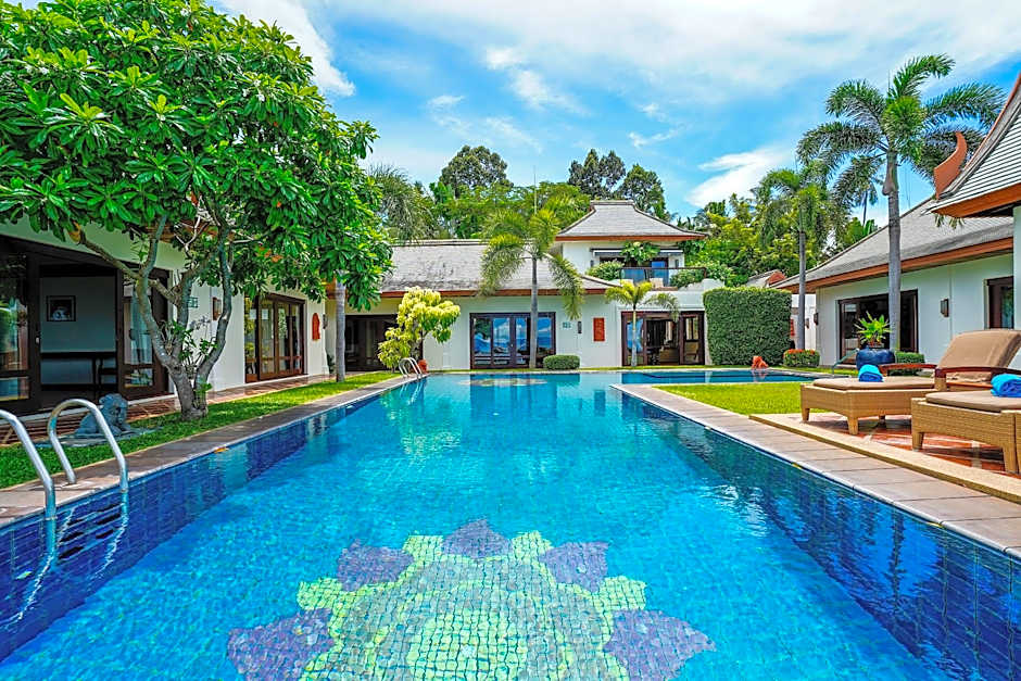 Miskawaan Beachfront Villas