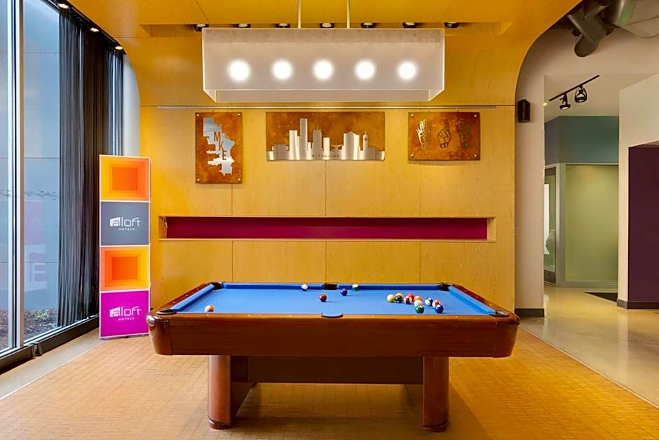 Aloft Milwaukee Downtown