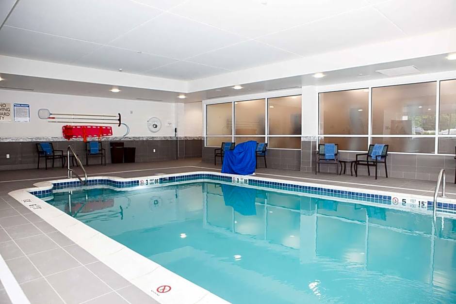 Hilton Garden Inn Springfield